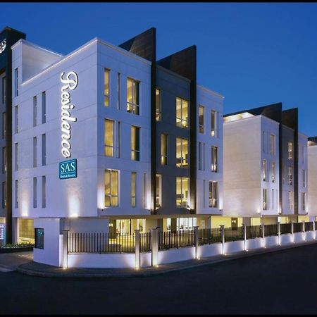 Sas Residence & Hotel, Dhahran - Formerly Radisson Blu Al-Khobar Eksteriør bilde