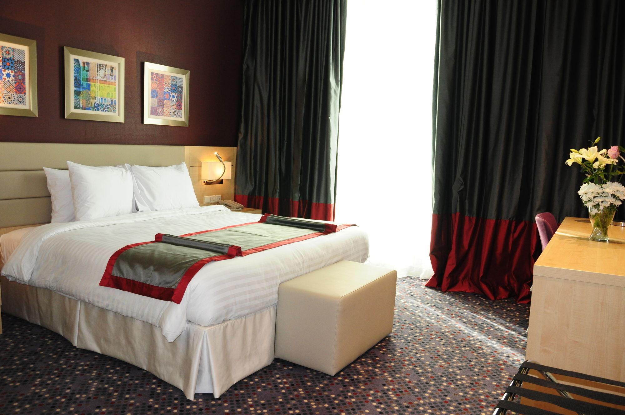 Sas Residence & Hotel, Dhahran - Formerly Radisson Blu Al-Khobar Eksteriør bilde