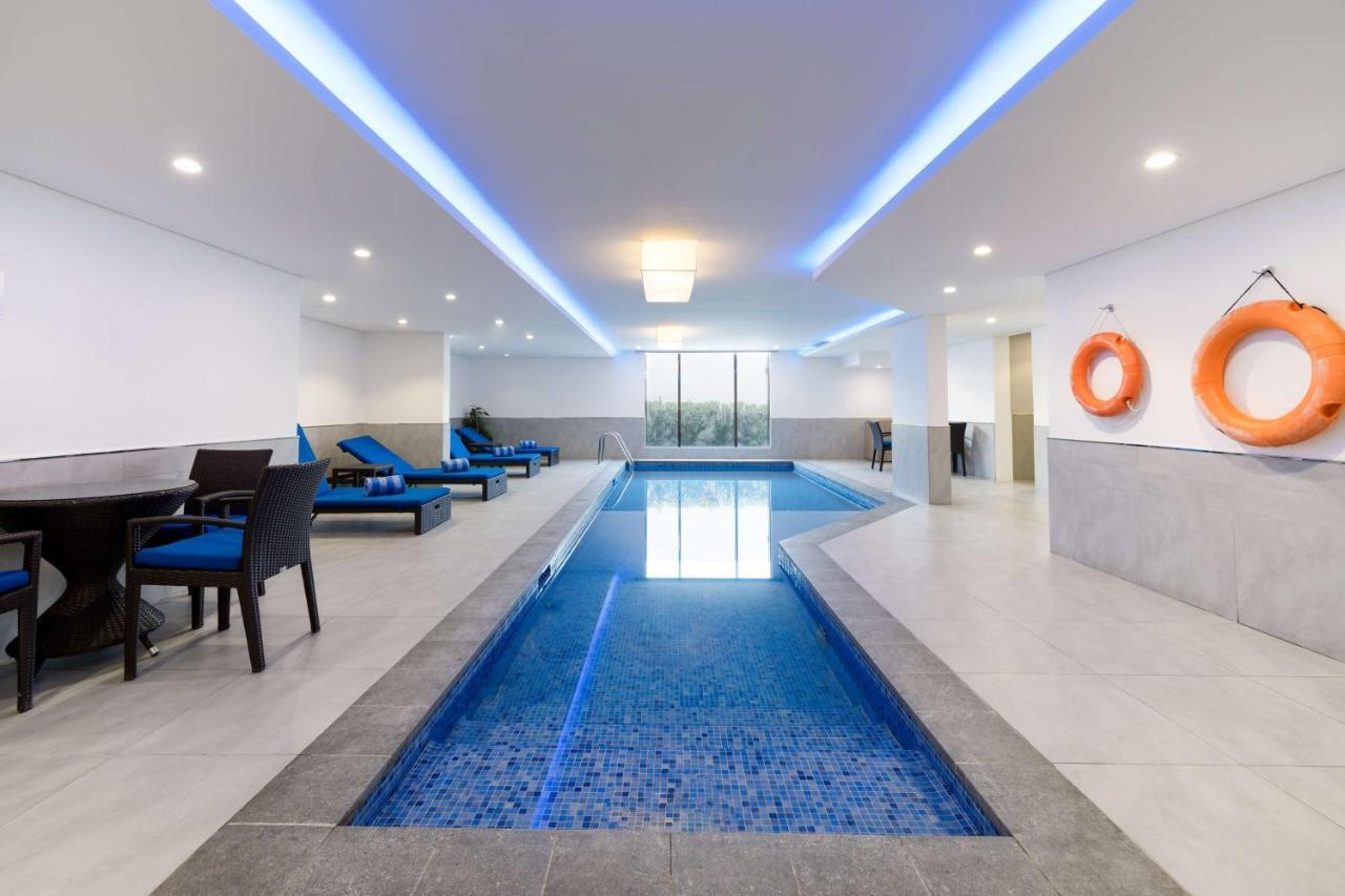Sas Residence & Hotel, Dhahran - Formerly Radisson Blu Al-Khobar Eksteriør bilde