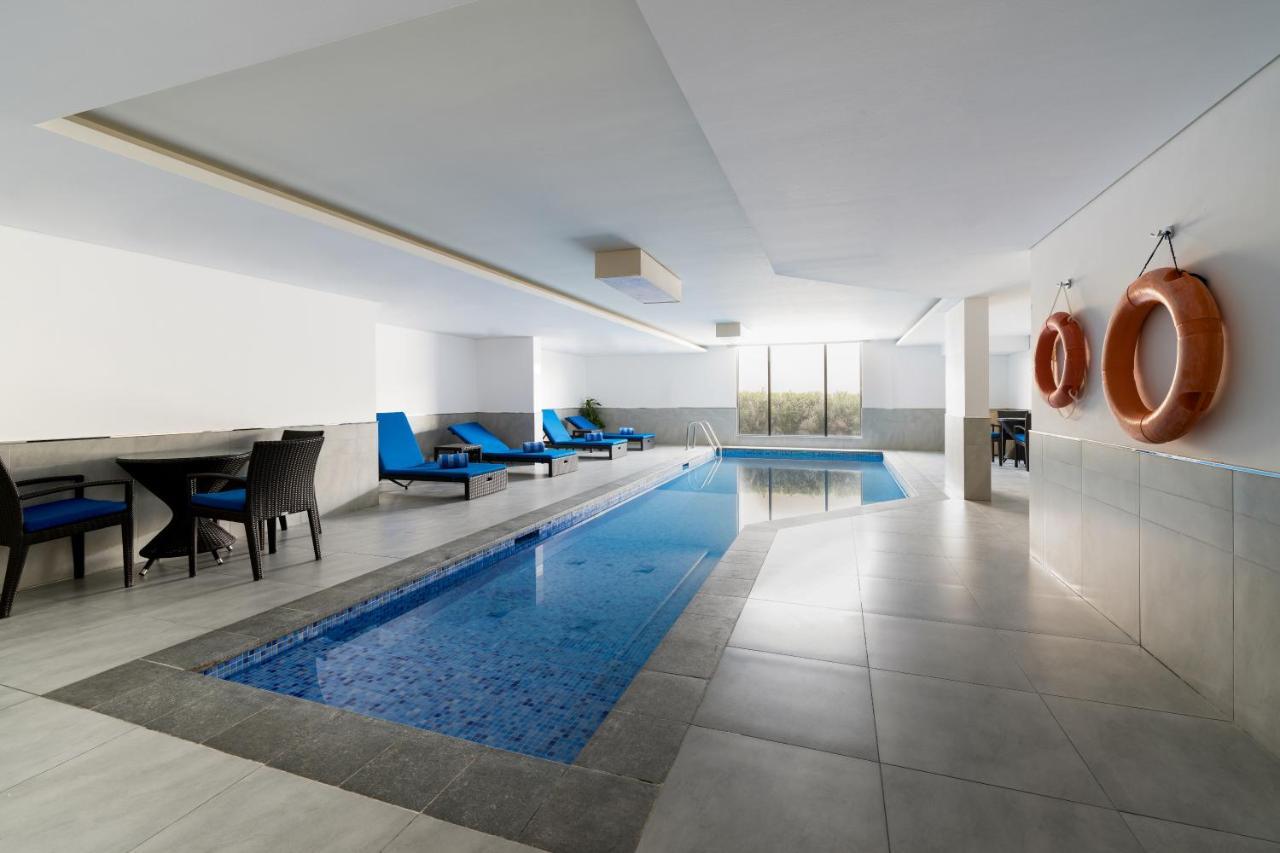 Sas Residence & Hotel, Dhahran - Formerly Radisson Blu Al-Khobar Eksteriør bilde