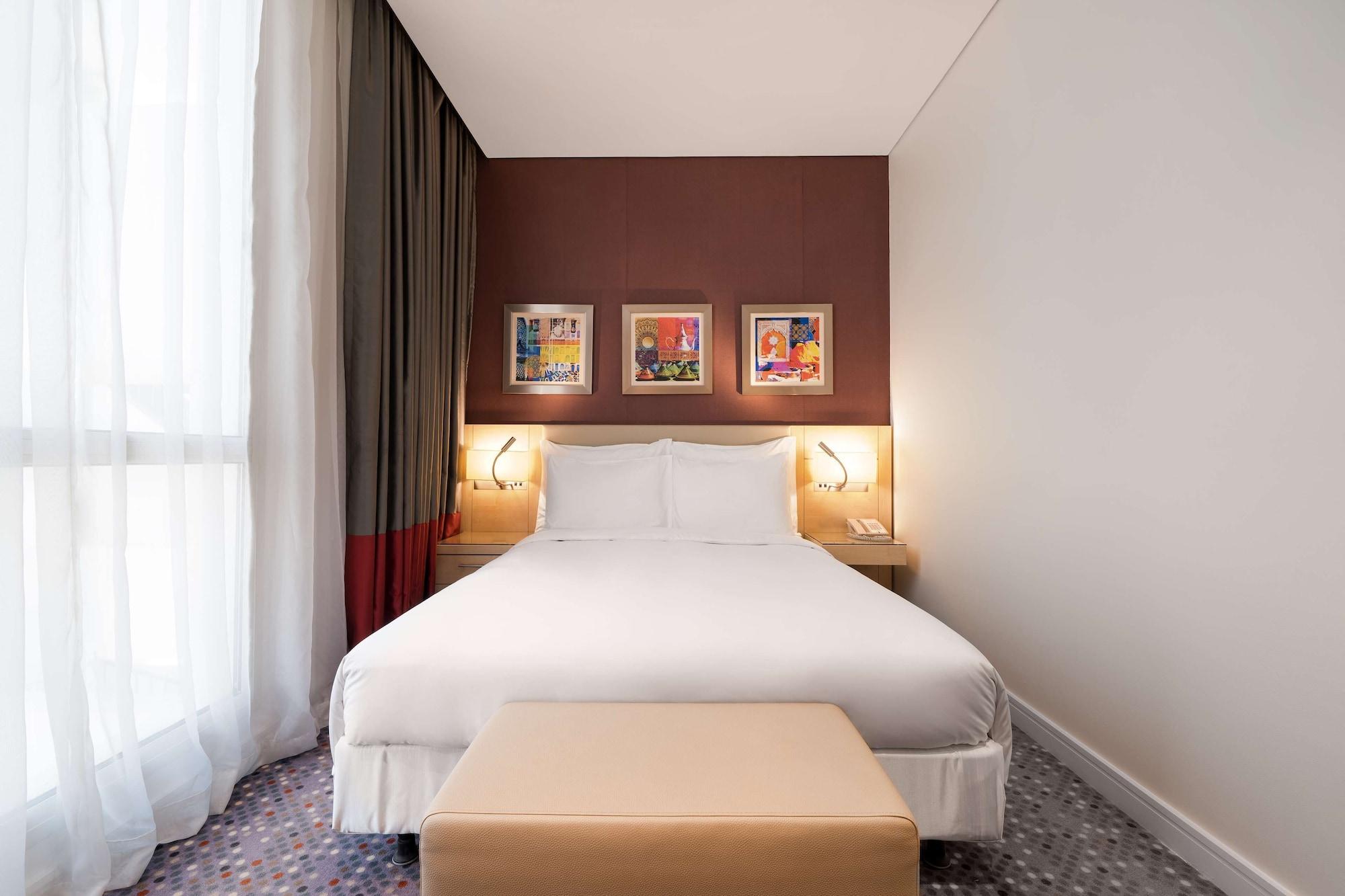 Sas Residence & Hotel, Dhahran - Formerly Radisson Blu Al-Khobar Eksteriør bilde