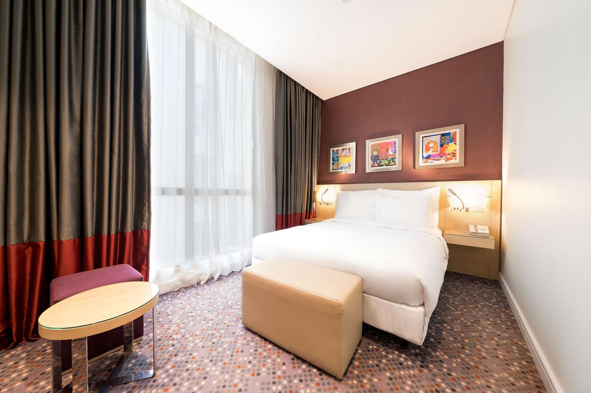 Sas Residence & Hotel, Dhahran - Formerly Radisson Blu Al-Khobar Eksteriør bilde