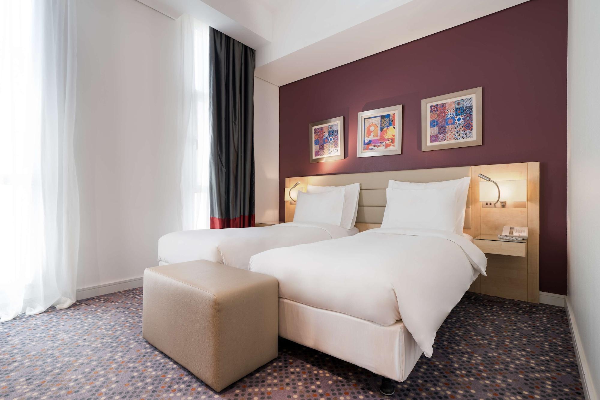 Sas Residence & Hotel, Dhahran - Formerly Radisson Blu Al-Khobar Eksteriør bilde