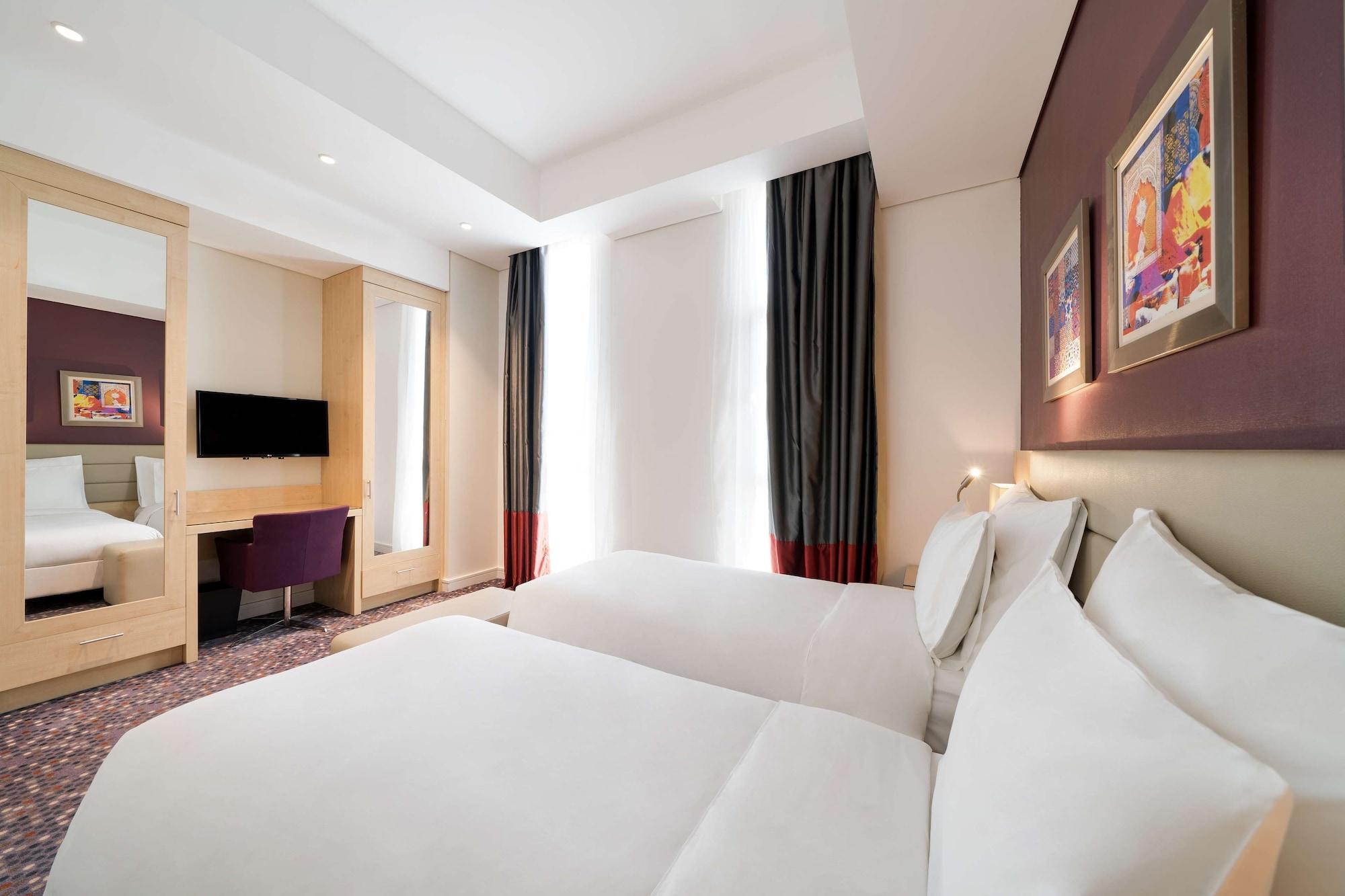 Sas Residence & Hotel, Dhahran - Formerly Radisson Blu Al-Khobar Eksteriør bilde