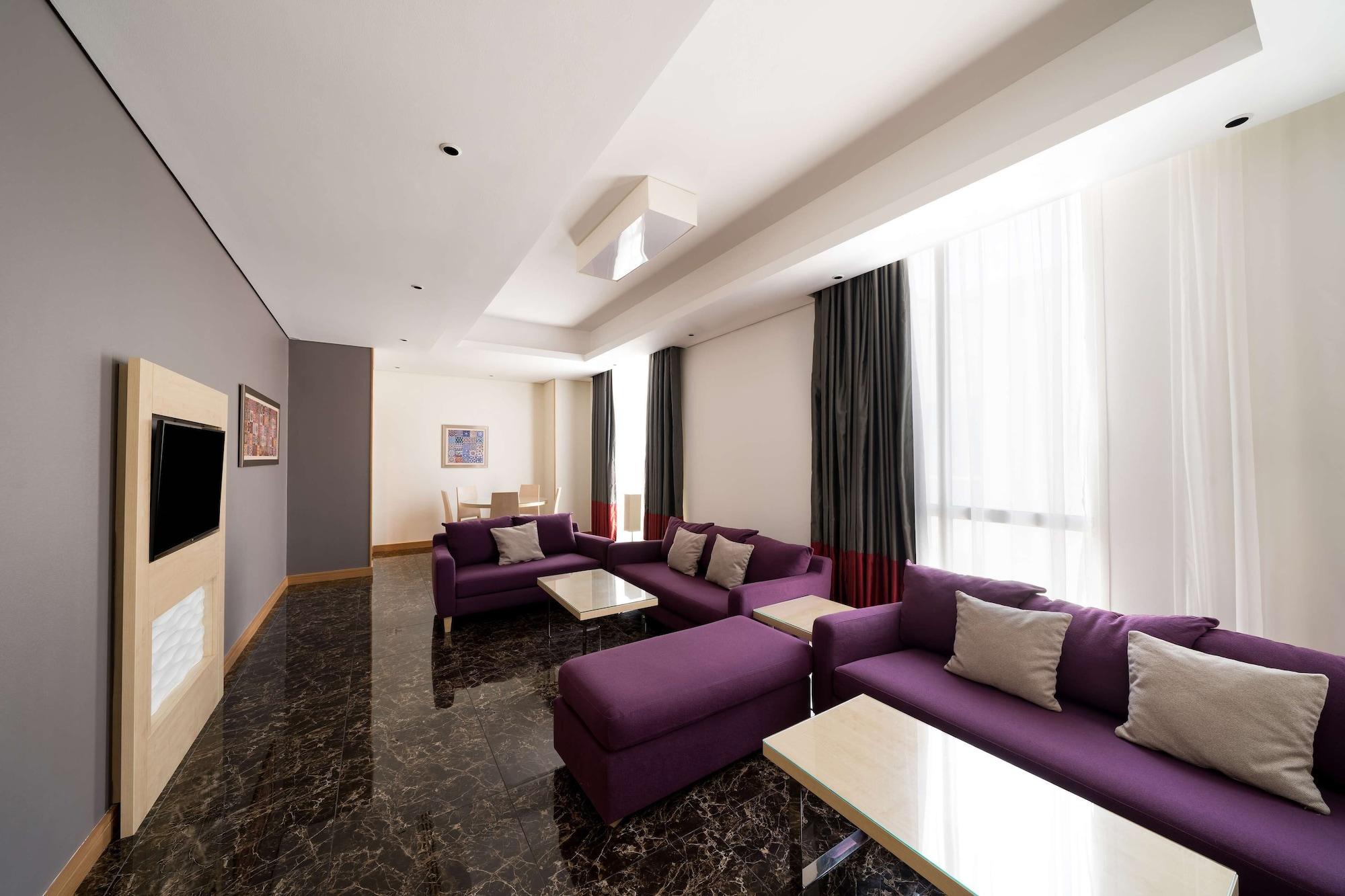 Sas Residence & Hotel, Dhahran - Formerly Radisson Blu Al-Khobar Eksteriør bilde