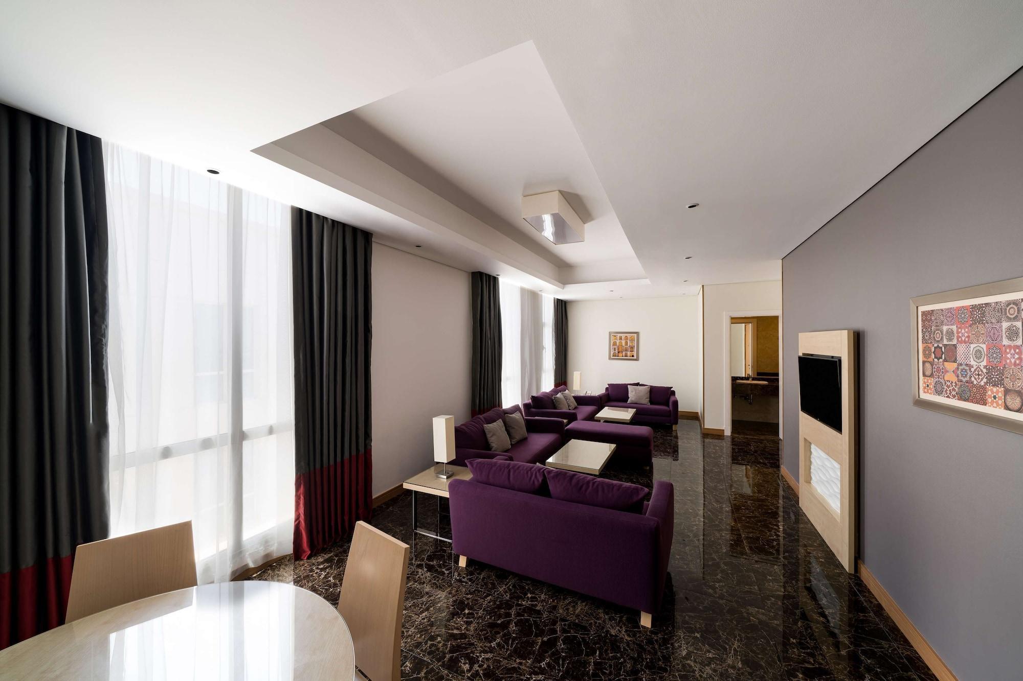 Sas Residence & Hotel, Dhahran - Formerly Radisson Blu Al-Khobar Eksteriør bilde