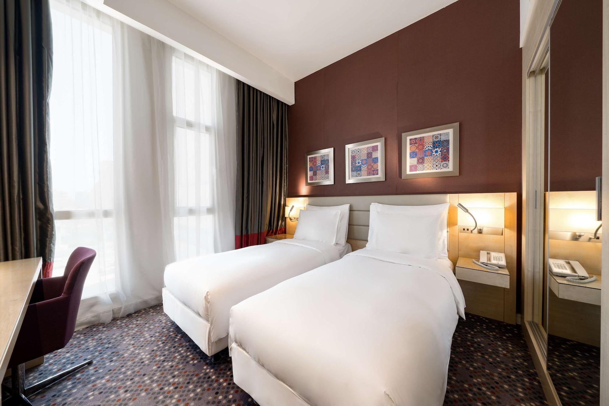 Sas Residence & Hotel, Dhahran - Formerly Radisson Blu Al-Khobar Eksteriør bilde