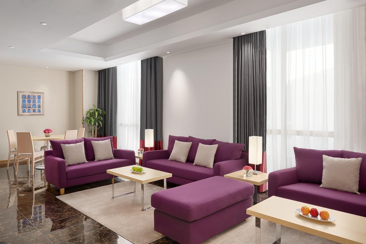 Sas Residence & Hotel, Dhahran - Formerly Radisson Blu Al-Khobar Eksteriør bilde