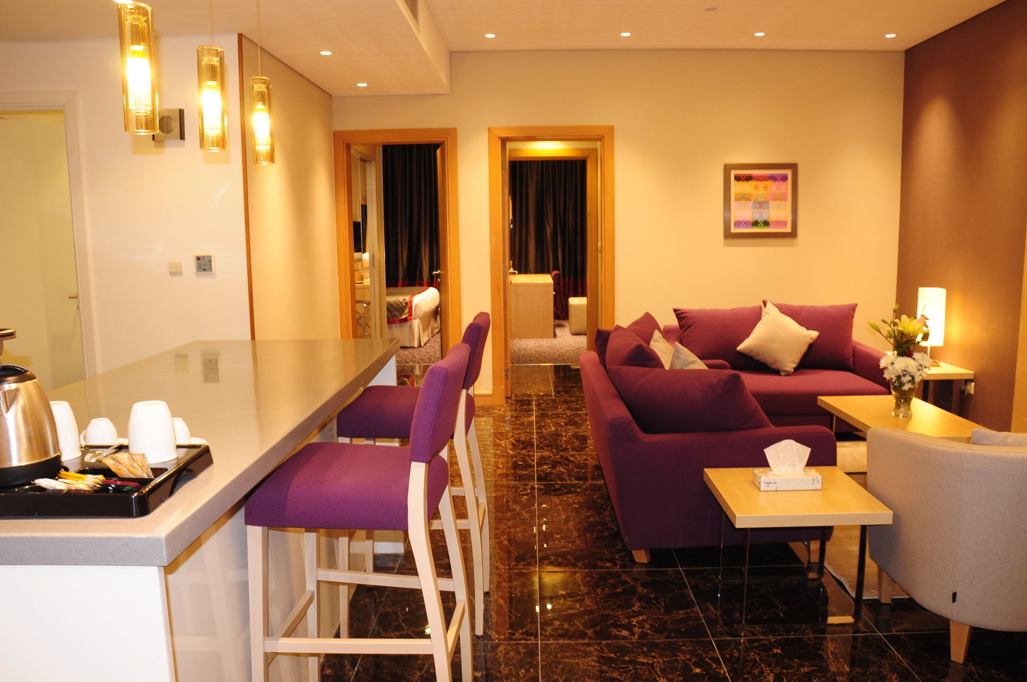 Sas Residence & Hotel, Dhahran - Formerly Radisson Blu Al-Khobar Eksteriør bilde