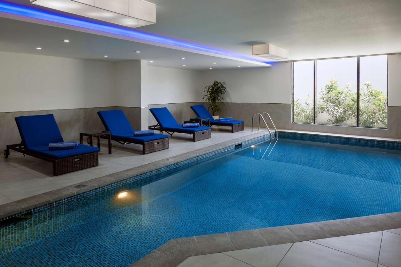 Sas Residence & Hotel, Dhahran - Formerly Radisson Blu Al-Khobar Eksteriør bilde